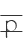 p