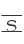 s