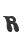 R
