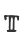 t