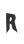 r