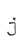 j