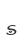 s