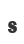 s
