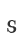 s