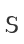 S