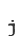 j