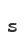 s