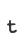 t