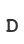 D
