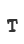 T