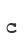 c