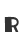 R