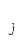 j