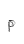 P