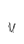 V