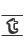 t
