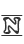N