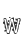 W