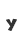 y