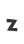 Z
