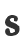 S