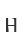 h
