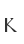 k