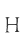 H