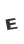 E