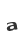 a