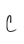 C