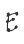 E
