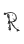 R