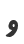 9