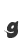 g