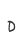 D