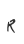 R