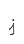 j