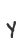 y