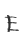 E