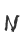 N