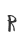 R