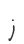 j