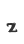 z