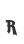 R