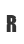 r