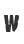 W
