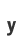 y