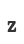 z